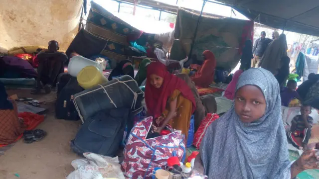 Caruur ayaa ka mid ah dadka noqonaya kuwaas oo waxbarashadooda ka tagaya