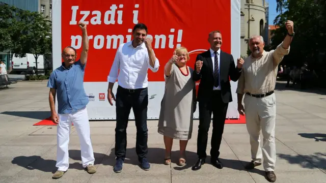 Загреб, 2. јул 2020.