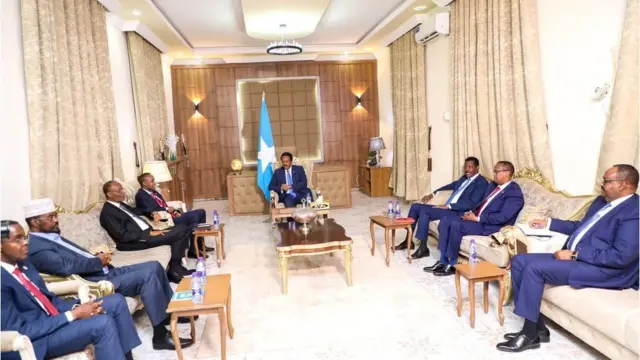 Madaxda ku shireysa Dhuusamareeb