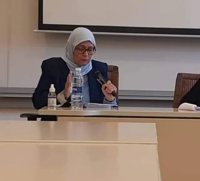 د. أميمة أبو بكر