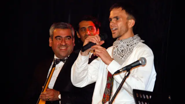 جشنواره موسیقی جاز در تاجیکستان