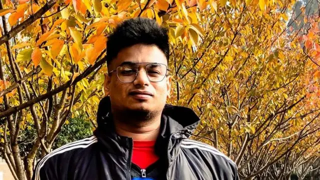 রাকিবিল হাফিজ: উহানে আটকে পড়া বাংলাদেশি ছাত্র