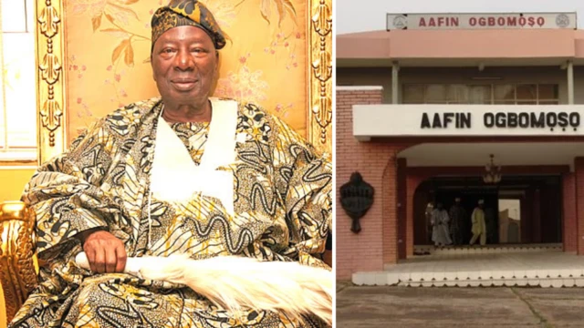 Soun of Ogbomoso died: Oba Jimoh Oladunni Oyewumi death for Ogbomoso land in Oyo