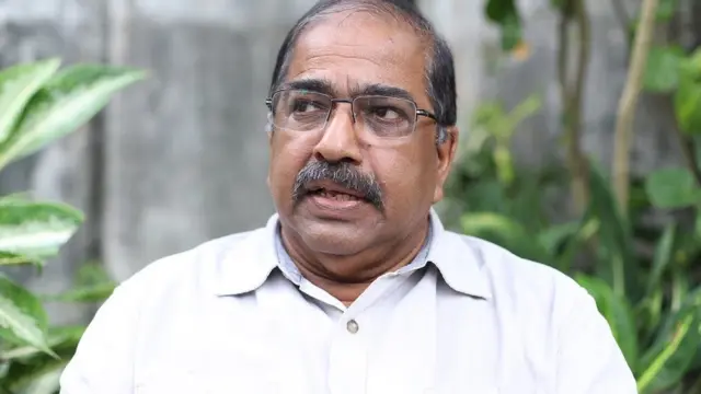 சுரேஷ் பிரேமச்சந்திரன்