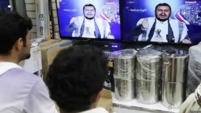 رهبر حوثی ها در ماه مارس امسال بهائیت را هدف قرار داد و آنها را "ضاله" خواند