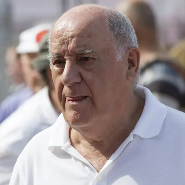 Amancio Ortega