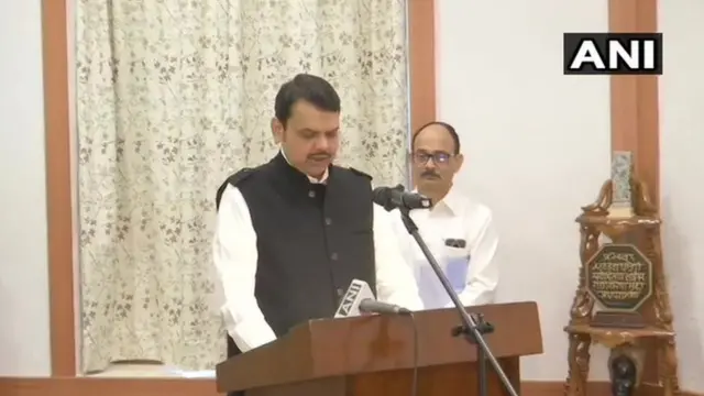 देवेंद्र फडणवीस