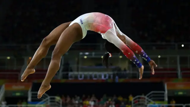 Simone Biles