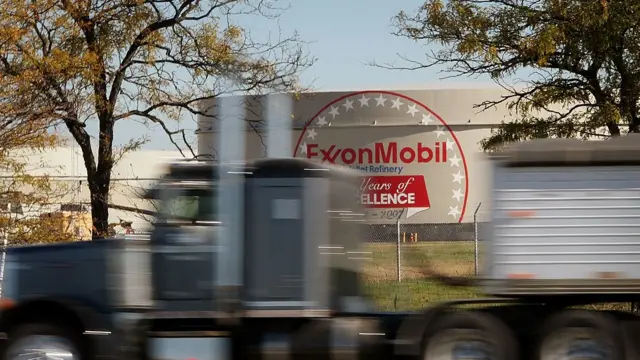 Exxon Mobil