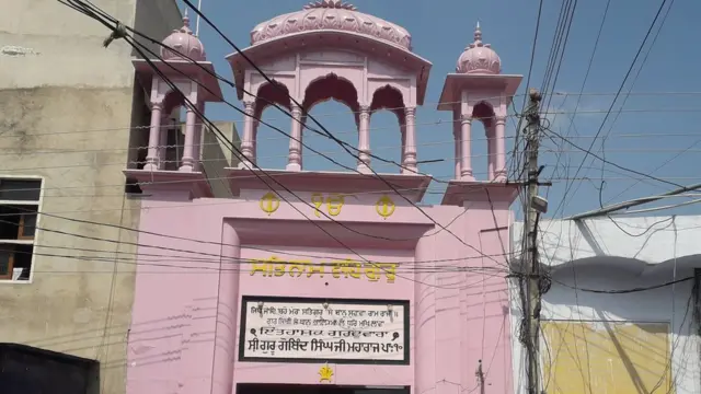 ਗੁਰਦੁਆਪਾ ਪਾ. ਦਸਵੀਂ