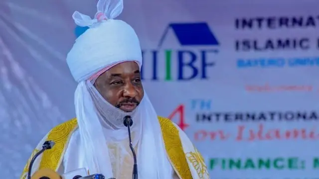 Sarki Sanusi II