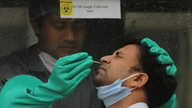 કોરોના વાઇરસ