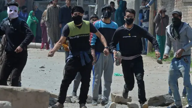 कश्मीरी युवा