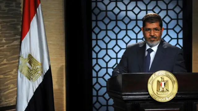 Mohammed Mursi