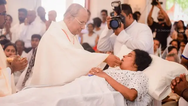 Easter attacks Sri Lanka