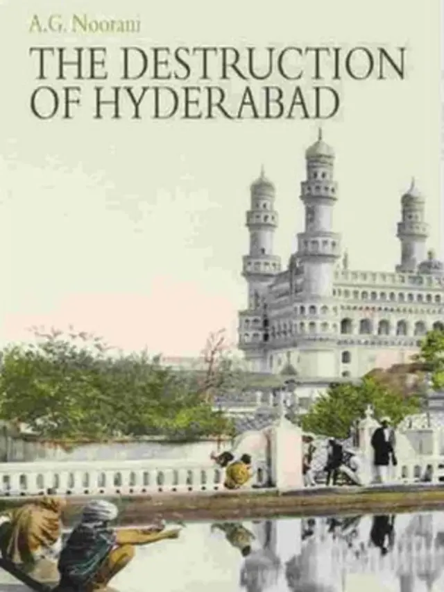 حیدرآباد، انڈیا