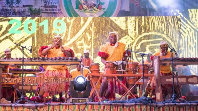 African Drum Festival 2019