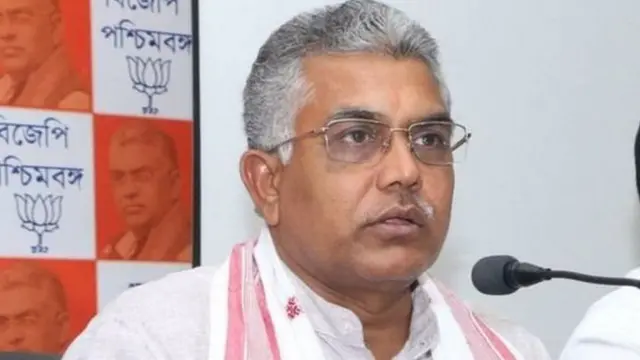 दिलीप घोष