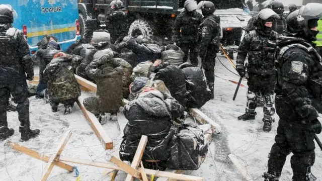 затримання