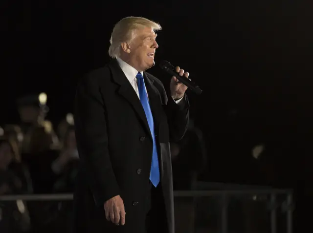 นายทรัมป์