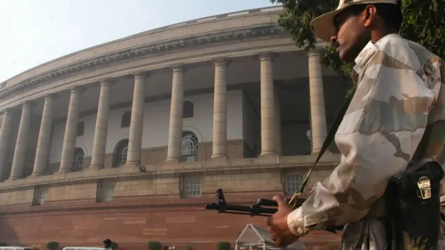 भारतीय संसद