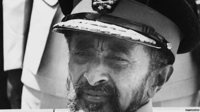 Haile Selassie