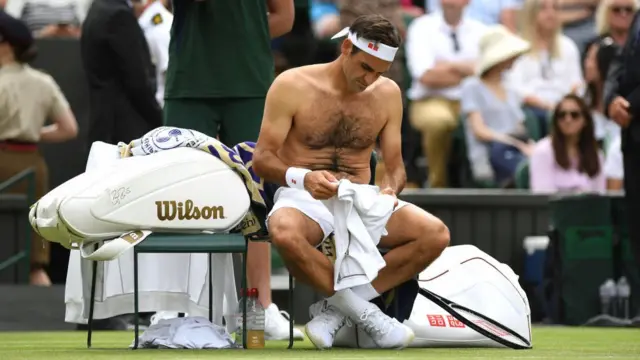 Роджер Федерер