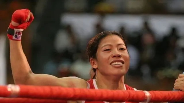 மேரி கோம்