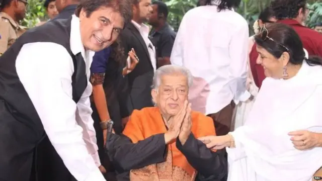 शशी कपूर यांची काही दुर्मिळ छायाचित्र