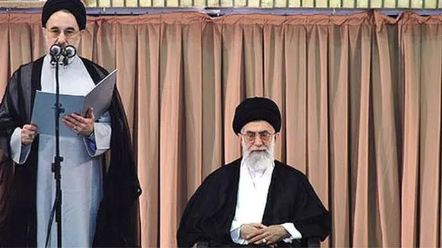 خامنه ای