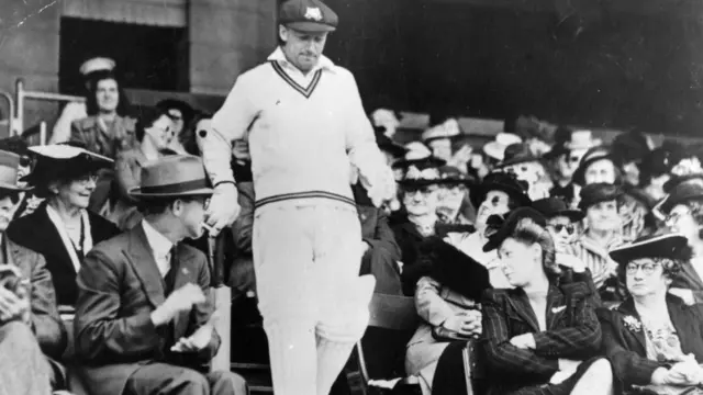 سر ڈان بریڈمین