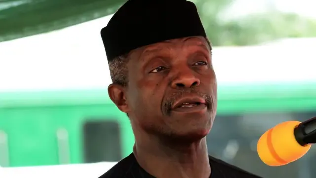 Prof. Yemi Osinbajo