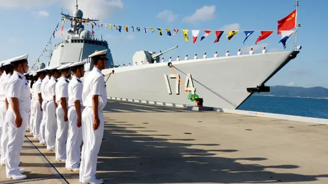 Hạm đội Nam Hải