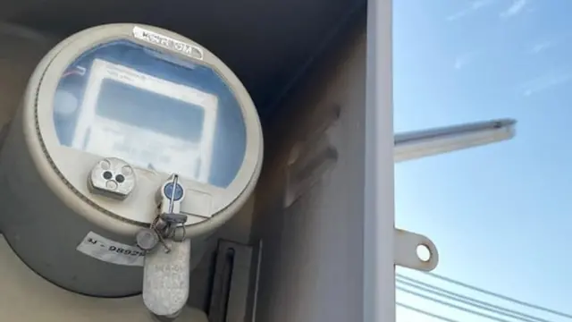 มิเตอร์ไฟฟ้า