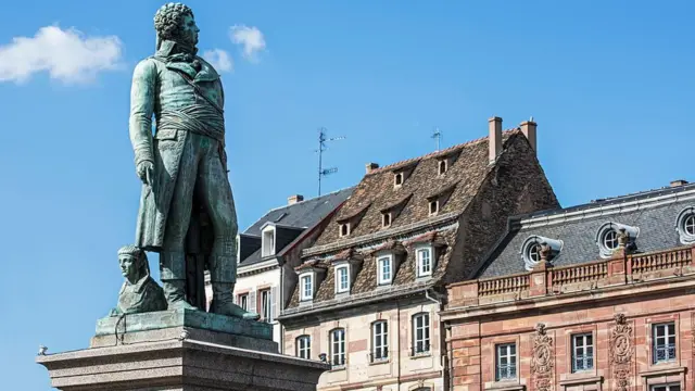 ميدان كليبر في ستراسبورغ