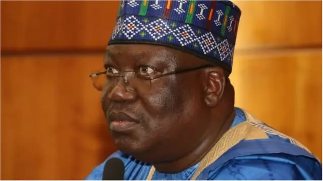 Sanata Ahmed Lawan