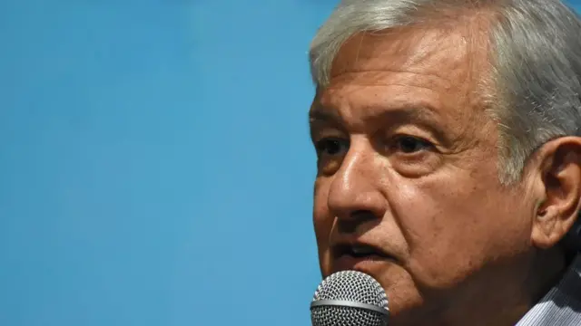 López Obrador.
