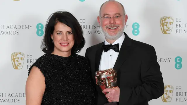 "Фантастические твари и где они обитают" на "Оскаре"