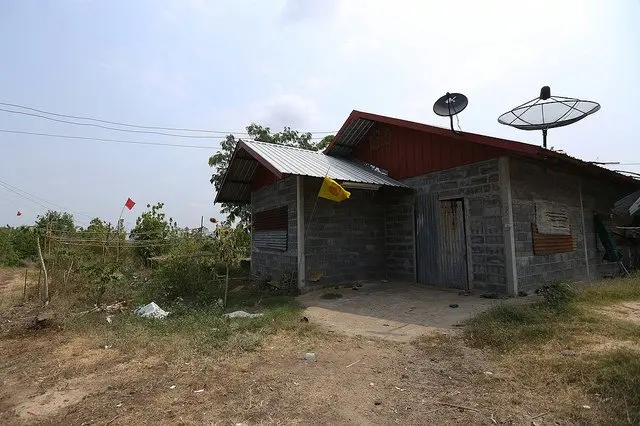 สุดเขตคุ้มบ้านโคกยายพรม