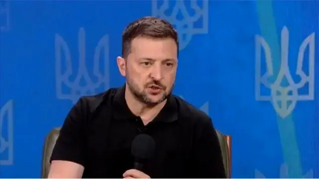 Украина президенти