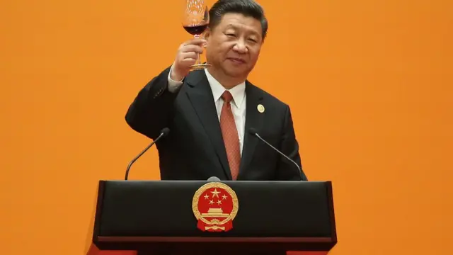 Chủ tịch TQ Tập Cận Bình