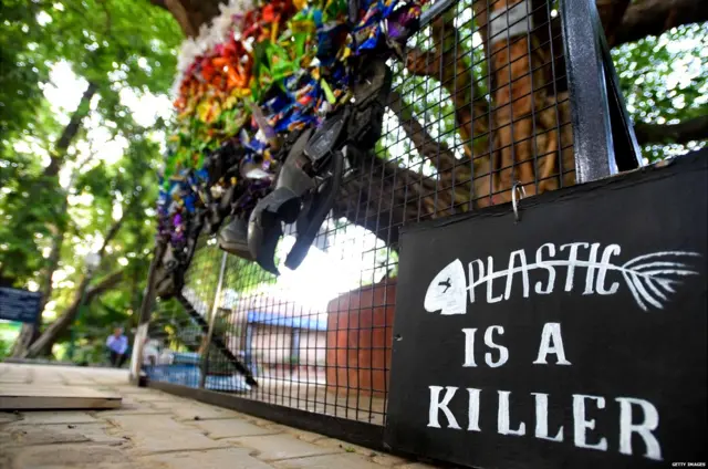 प्लास्टिक बैन