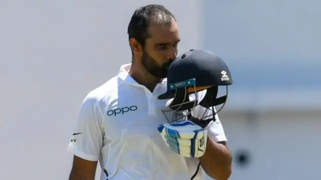 హనుమ విహారి