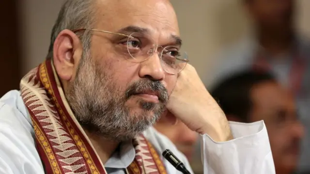 अमित शाह