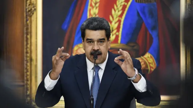 Maduro.