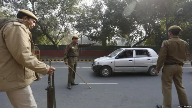 अपहरण, दिल्ली क्राइम ब्रांच, दिलशाद गार्डेन