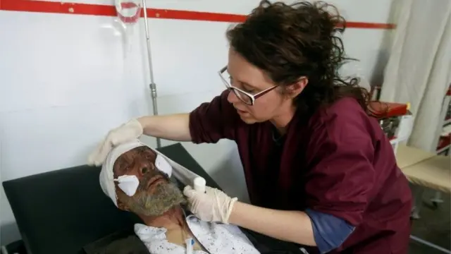 انفجار کابل