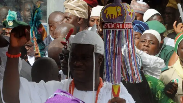 Oba Adeyeye Ogunwusi