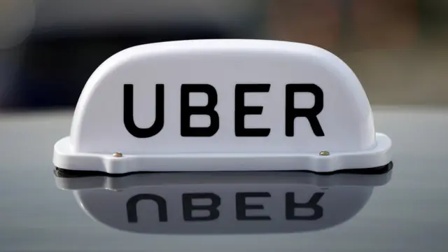 лого Убер