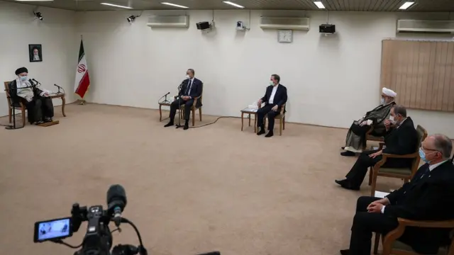رهبر ایران
